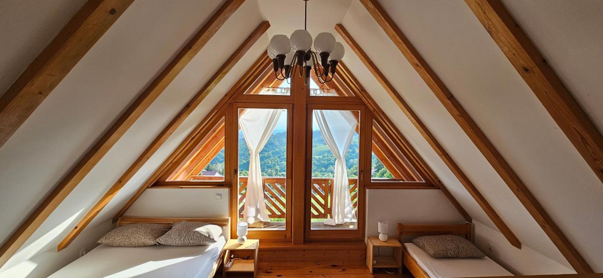 Willa Wine Panorama House Jastrebarsko Zewnętrze zdjęcie